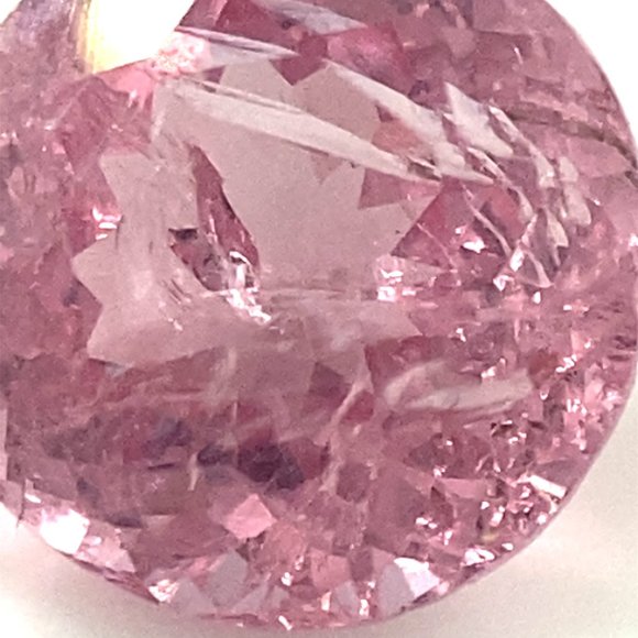 Tajik Pink Spinel 2.60ct - Picture 7 of 7